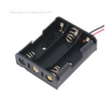 3 AA Battery Holder Box Case with Switch